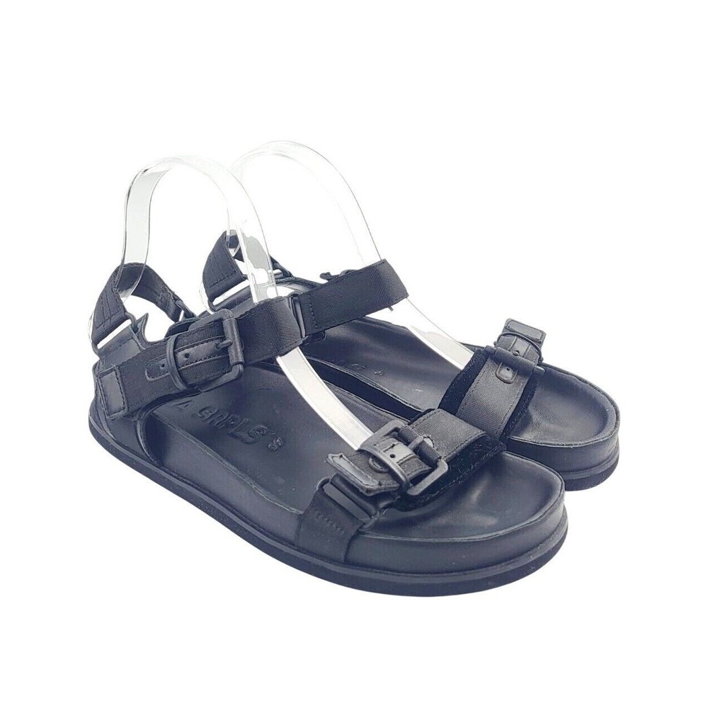 Zara SRPLS‎ Buckled Sandals - Size 40/ US 9